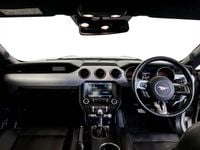 Used Ford Mustang Fastback 317 HP (233 kW) 2016 Silver Coupe