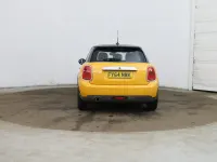 Used Mini Cooper D Hatch 2014 Orange Hatchback