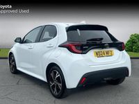 Used Toyota Yaris Hybrid Design 116 HP (85 kW) 2026 Hatchback