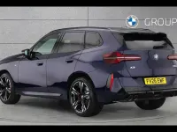 Used BMW X3 Comfort Edition 398 HP (292 kW) 2026 Tanzanite blue SUV