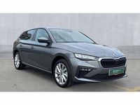 Used Skoda Scala SE L 115 HP (84 kW) 2025 Graphite grey metallic Hatchback