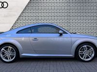 used Audi TT 45 TFSI Quattro Sport 2dr S Tronic