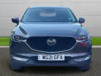 Second-hand Mazda CX-5 165 CP (121 kW) 2021 Gri SUV