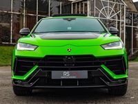 Used Lamborghini Urus 800 HP (588 kW) 2025 Green SUV