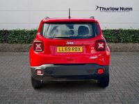 used Jeep Renegade 1.0i Turbo (120 PS) T3 Longitude 5 Door Petrol SUV SUV