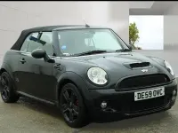 Used Mini Cooper S 184 HP (135 kW) 2009 Hatchback