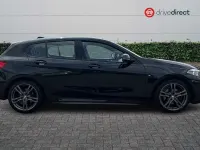 Used BMW 116 M Sport 2020 Black Hatchback