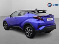 Used Toyota C-HR 116 HP (85 kW) 2019 SUV