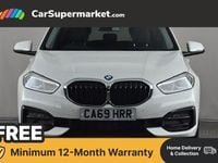 Used BMW 118 Sport Line 150 HP (110 kW) 2021 Hatchback