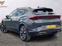 Used Cupra Formentor 147 HP (108 kW) 2025 Blue SUV