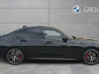 Used BMW 320 M Sport 190 HP (139 kW) 2022 Black Sedan