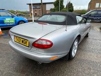 used Jaguar XK8 4.0 2dr Auto