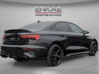 Used Audi A3 S-Line 150 HP (110 kW) 2020 Black Sedan