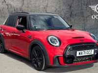 Used Mini Cooper S Hatch 176 HP (129 kW) 2021 Red Hatchback