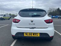 used Renault Clio IV 1.2 16V Dynamique Nav 5dr