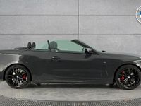Used BMW 420 M Sport 192 HP (141 kW) 2022 Grey Cabriolet
