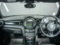Used Mini Cooper S Cabriolet 192 HP (141 kW) 2018 Silver Cabriolet