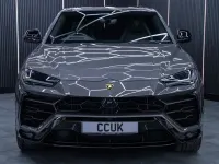 Used Lamborghini Urus 650 HP (478 kW) 2022 Grey SUV