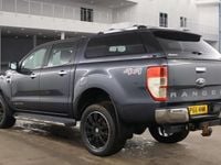 Used Ford Ranger Limited 200 HP (147 kW) 2018 Pickup