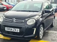 Used Citroën C1 Feel 68 HP (50 kW) 2017 Hatchback