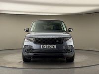 Used Land Rover Range Rover Vogue SE 275 HP (202 kW) 2019 Byron blue SUV