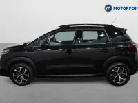 Begagnad Citroën C3 Aircross PureTech 2023 Svart SUV