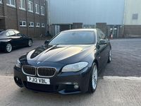 Used BMW 520 M Sport 2012 Grey Sedan