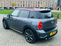 Usado Mini Cooper SD Countryman 2025 Gris SUV