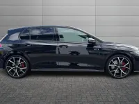 Used VW Golf VIII GTI 265 HP (194 kW) 2026 Grenadilla black Hatchback
