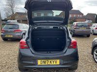 Used Vauxhall Corsa Edition 75 HP (55 kW) 2017 Hatchback