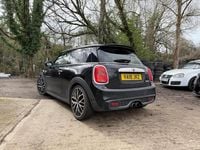 Used Mini Cooper S Hatch 2018 Black Hatchback
