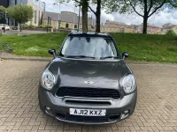Used Mini Cooper S 2012 Grey Hatchback