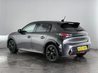 Used Peugeot 208 Premium 131 HP (96 kW) 2022 Grey Hatchback