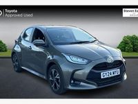 Used Toyota Yaris Hybrid Design 116 HP (85 kW) 2026 Hatchback