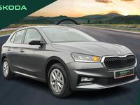 Used Skoda Fabia SE 94 HP (69 kW) 2025 Grey Hatchback