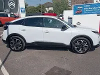 Used Citroën e-C4 114 kW (156 HP) 2025 White Hatchback