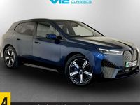 Used BMW iX M Sport 239 kW (326 HP) 2022 SUV