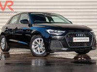 Used Audi A1 Sportback Sport 116 HP (85 kW) 2019 Black Hatchback