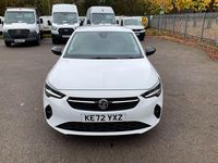 Used Vauxhall Corsa Design Edition 2023 White Hatchback