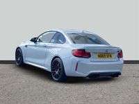 Second-hand BMW M2 Competition Edition 404 CP (297 kW) 2019 Argintiu Coupe
