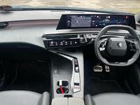 Used Peugeot e-3008 GT 152 kW (207 HP) 2025 Blue SUV