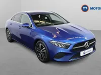 Used Mercedes A180 Executive 136 HP (100 kW) 2024 Blue Sedan