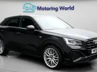 Used Audi Q2 Black Edition 150 HP (110 kW) 2026 SUV