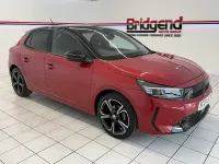 Used Vauxhall Corsa 2024 Red Hatchback