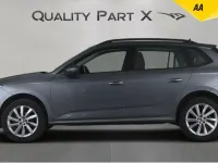 Used Skoda Kamiq SE 115 HP (84 kW) 2024 Grey SUV