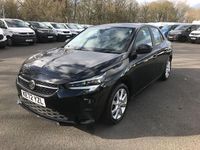 Used Vauxhall Corsa Design Edition 2023 Black Hatchback