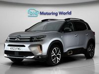Used Citroën C5 PureTech 131 HP (96 kW) 2023 Grey Hatchback