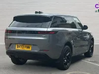 Used Land Rover Range Rover Sport SE Dynamic 300 HP (220 kW) 2022 Grey SUV