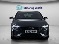 Used Hyundai i30 N Line 159 HP (116 kW) 2023 Grey Hatchback