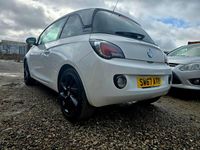 Second-hand Vauxhall Adam 2017 Alb Hatchback